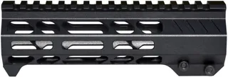 Presma AR-15 M-LOK Free Float Handguard 7 in Black