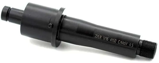 AT3 Tactical .22LR Tapered Profile 4.5 Inch AR-15 Barrel Black