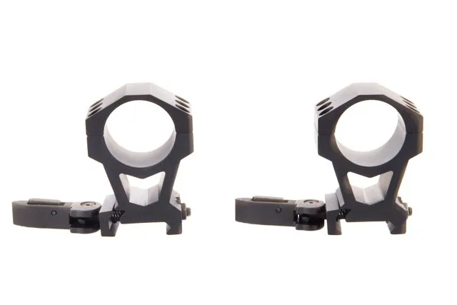 ATIBAL Tactical Precision Rings (TPR) 30mm Quick Detach (Pair)