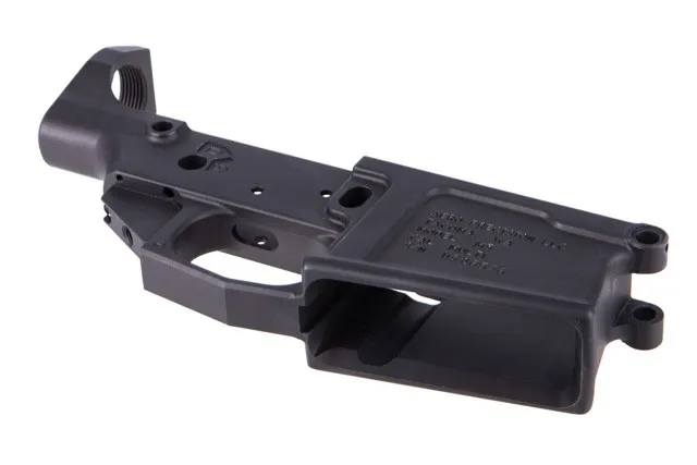 Aero Precision M5 (.308/7.62) Stripped Lower Receiver - Black