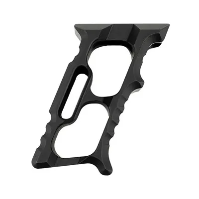Foregrips AR-15 Halo Minivert Vertical Grip Black