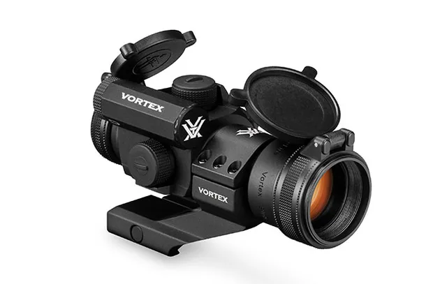 Vortex Strikefire II Red Dot (4MOA Red/Green Dot) - SF-RG-501