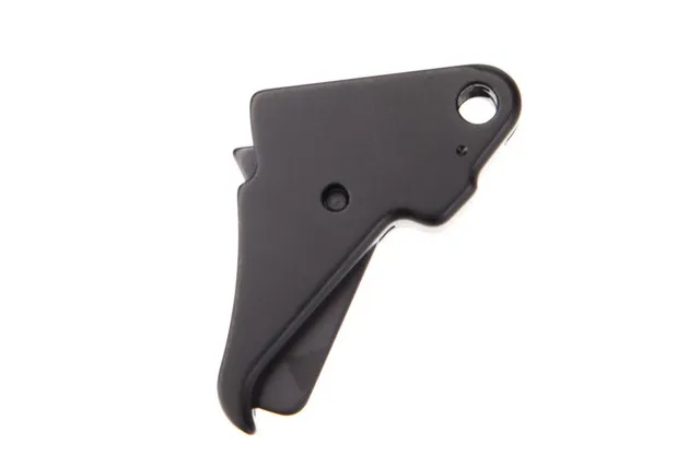 Apex Flat-Faced Action Enhancement Trigger & Duty/Carry Kit for M&P Shield