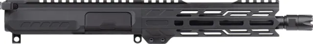 CMMG 9mm Banshee Fixed Ejector Upper Group Receiver 8in 1-10 Twist 1/2 X 28 TPI 16.5in Armor Black