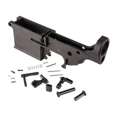 Brn-10 Lower Receiver