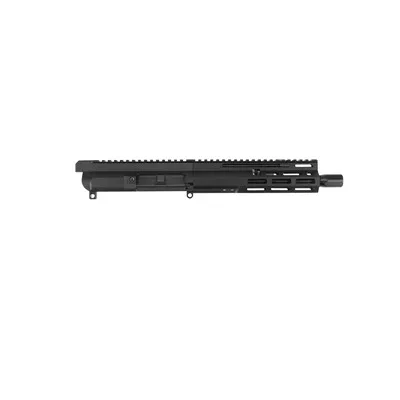 Mike Gen 2 Complete Upper 9" Pistol Length Gas W/Blast Diverter