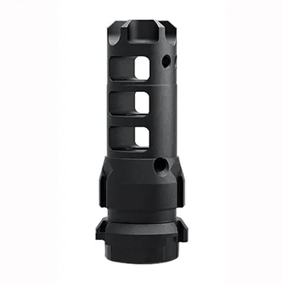 Dragon Keymount Muzzle Brake 1/2"-28 .223 Rem/ 5.56mm