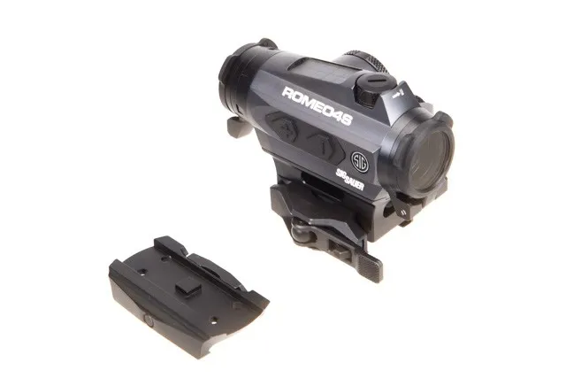 Sig Sauer Electro-Optics ROMEO4S Red Dot Sight