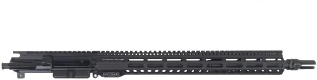 Rainier Arms Ruc Pro Mk1 5.56 NATO Partial Upper Receiver Black 16 in RA-MK1-16-PU-BLK