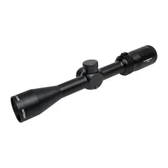 Neos 3-9x40mm SFP BDC 22 Rimfire Reticle Black