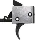 CMC Triggers AR15/AR10 Combat Curved Two Stage Trigger 2lb Set 3lb Release Black Small