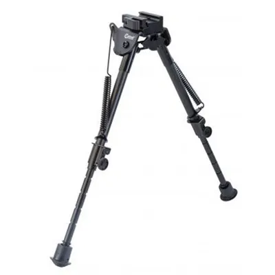 XLA 9-13 Fixed Bipod Black