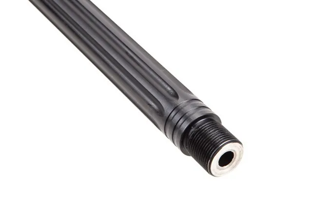 Faxon Firearms 6.5 Creedmoor 416-R Stainless Fluted Barrel MATCH SERIES - 22"