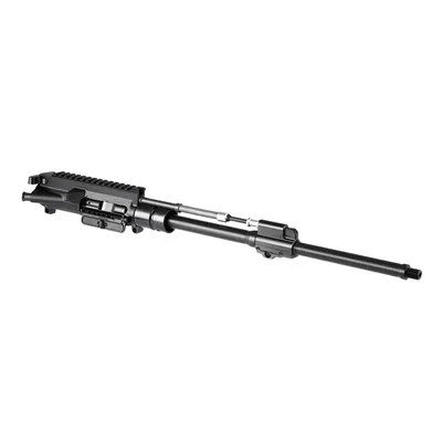 Brn-4 Assembled Upper Receiver 16" Medium Barrel Black