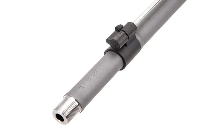 Noveske N6 7.62x51 Leonidas Barrel 12.5" Stainless - Micro Switchblock