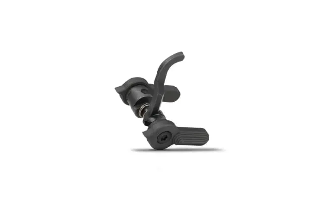 Atrius Development Mil Spec Ambidextrous Forced Reset Selector Black