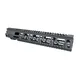 AT3 Tactical AR-15 Pro Quad Rail Free Float Handguard Tungsten 12.5in