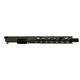 STNGR AR-15 5.56 NATO 12.5in M-LOK Complete Upper w/13.5in HWKXL Handguard BCG & CH OD Green Cerakote