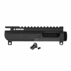 Obsidian Arms 9C Pistol Caliber Billet Upper Receiver Black
