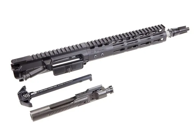 Noveske GEN 3 300BLK NSR 9 M-LOK - 10.5 CQB
