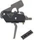 Wilson Combat Tactical Two-Stage AR-Platform Trigger Flat 4 1/2 - 5 lb Black DLC
