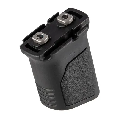 AR-15 Angled Grip Short W/ Cable Management Function Black