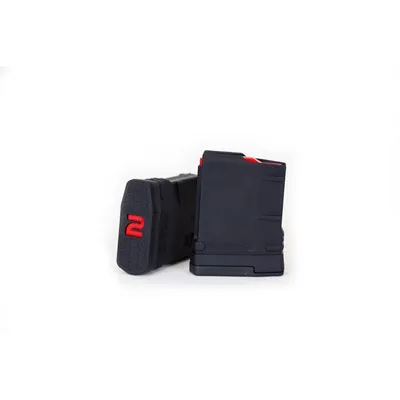 Sr-25 AR-10 7.62x51 NATO 10 Round Magazine Black