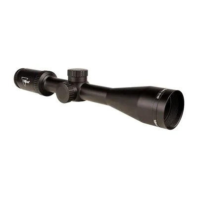 Huron 3-9x40mm SFP Standard Duplex Reticle Black