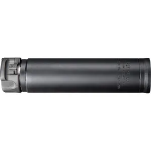Surefire SOCOM556-RC3-BK SOCOM RC3 Fast-Attach 5.56 NATO Suppressor - 6.4" - Black