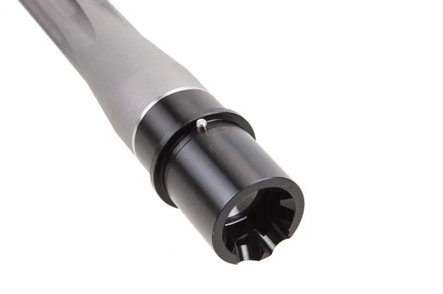 V Seven 6.5 CREEDMOOR FLUTED STAINLESS MATCH BARREL - 20