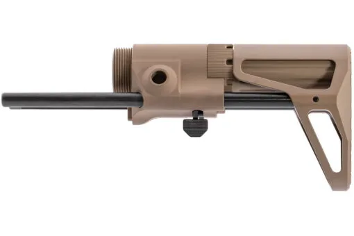 Maxim Defense CQB Gen 6 Stock for AR-15 - FDE