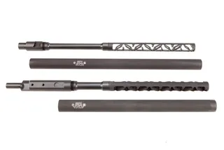Gemtech Mist-22 Integral Suppressor