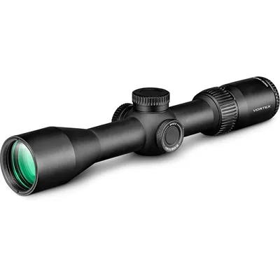 Viper HD 2-10x42mm SFP Dead-Hold BDC MOA Reticle Black