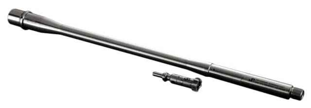 JP Enterprises Supermatch Barrel With Headspaced Jp Enhanced Bolt 6.5 Grendel 18in Silver