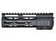 Presma AR-15 7in M-LOK Free Float Handguard Forend ID 1.35in .223/5.56 Matte Black