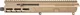 Matador Arms MAT-9 AR-9 9mm 7.825in Roller Delayed Upper Reciever 4150 Lightweight Nitrided Barrel 1-10 Twist 1/2x28 Threads Anodized FDE