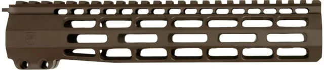 Dark Storm Industries DS-15 AR-15 Typhoon M-LOK Handguard Copperhead Brown Cerakote 10in