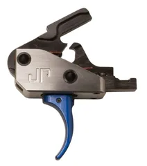 JP Enterprises Modular Trigger System Curved Blue