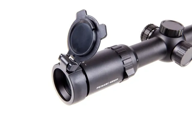 Primary Arms 1-6X24mm SFP Riflescope Gen III with K.I.S.S. Reticle