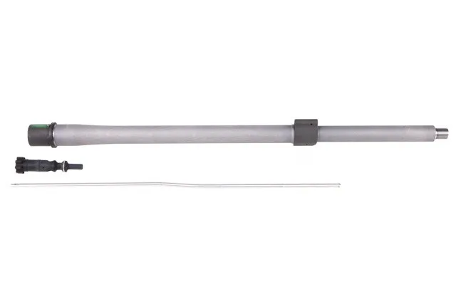 Noveske 5.56MM Stainless Barrel - 18 W/ HS Bolt