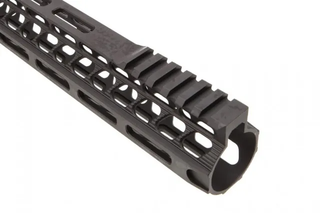 SLR Rifleworks 14" Solo Ultra Lite AR-15 Handguard - M-LOK