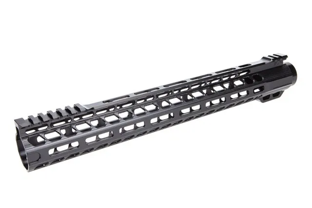 SLR Rifleworks 15" .308/7.62 Solo Ultra Lite Handguard - M-LOK