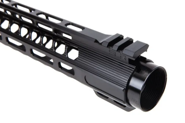 SLR Rifleworks 15" .308/7.62 Solo Ultra Lite Handguard - M-LOK