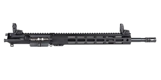 PSA 16" Mid-Length Pencil 5.56 NATO 1/7 Nitride 13" Lightweight Hex M-LOK Upper