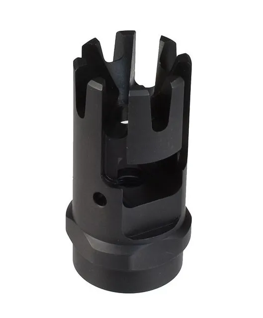 Strike Industries AR-15 Checkmate Compensator - SI-CM-COMP