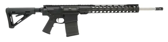 PSA Gen2 PA65 20" Rifle-Length 6.5 Creedmoor 1/8 Stainless Steel Lightweight M-LOK MOE 2-Stage Rifle - 5165448588
