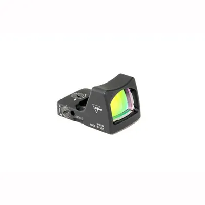 Type Reflex RMR Rm02 6.5 MOA LED Red Dot Sight, Black