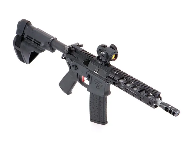 Fortis AR-15 REV 2.0 Free Float Rail System KeyMod - 7