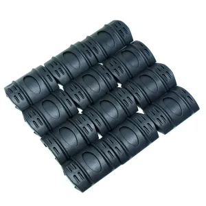 NBS 20mm Weaver Picatinny Rail Covers