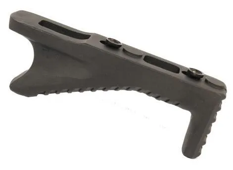 GUNTEC USA Angled Aluminum Grip For KeyMod System